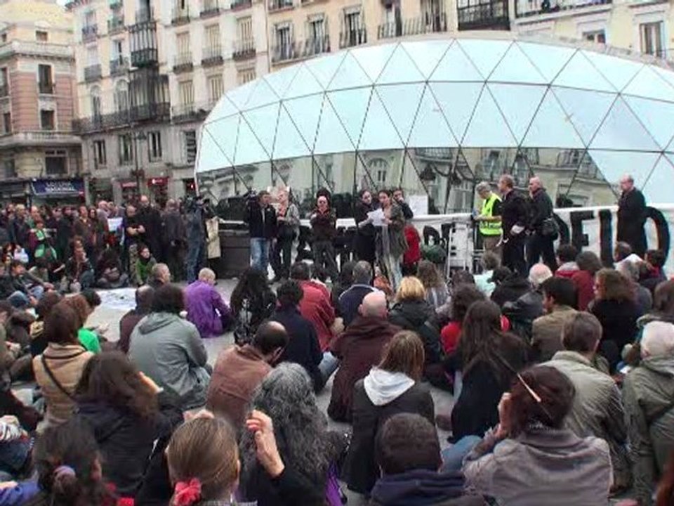 Cambio de modelo ya 15-M