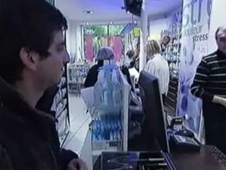 "Santé des étudiants : la taxe de trop !" L'UNEF au JT de 13H de France 2
