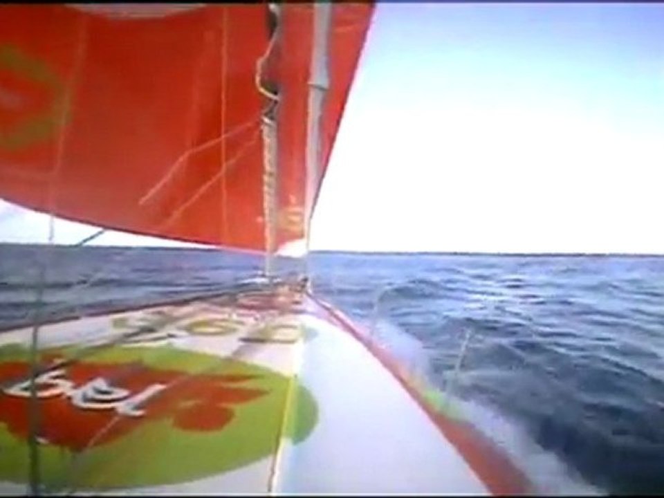 J+12 - La bataille des 60 pieds !