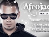 Afrojack @ Queen Club - 04 novembre 2011