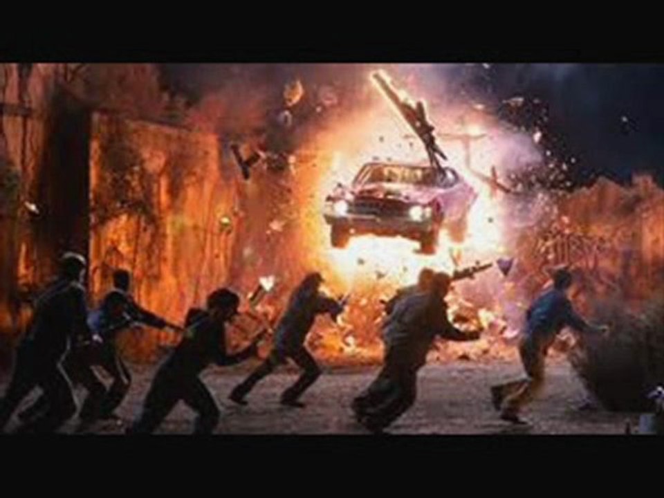 Helldriver HD Trailer Movie
