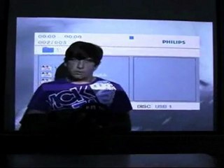 Dj Nacho Pereira en Noise off festival