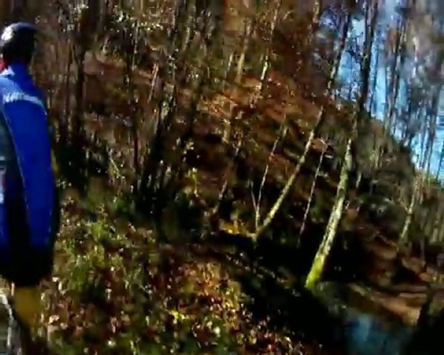 rando des feuilles mortes à Naves