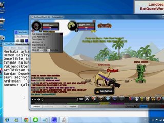 AQW Bot BotQuestWorlds 1.6