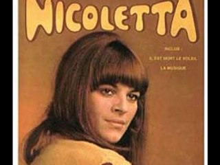 Karaoké il est mort le soleil chanter par séverine