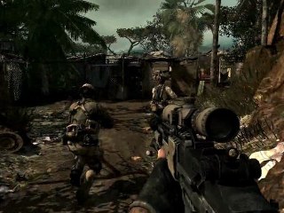 COD MW3 (Vétéran) - Partie 5 - Terrain Hostile