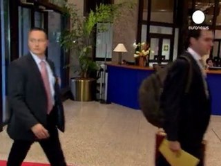 EU foreign ministers increase pressure on Syria