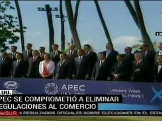 Foro Asia-Pacífico rechaza Área de Libre Comercio