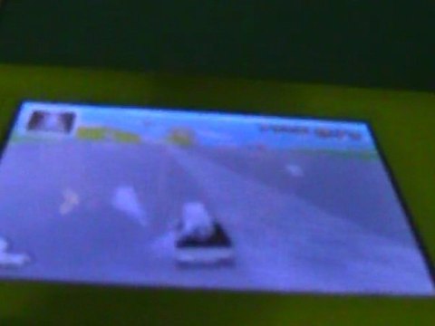 Mario kart Ds Gcn Circuit Luigi