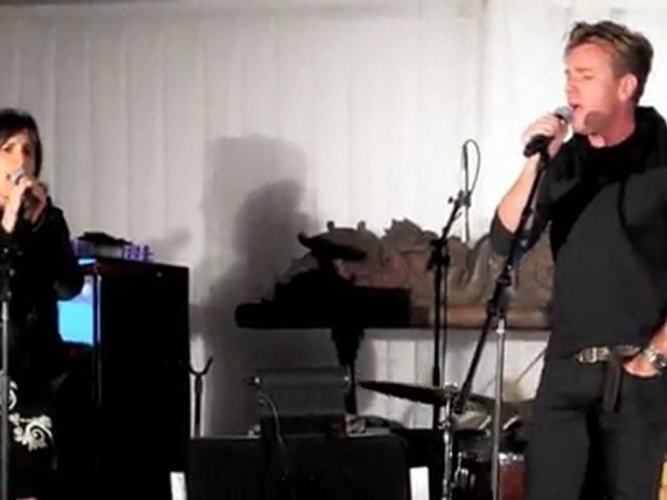 Ewan McGregor: ein Sänger?