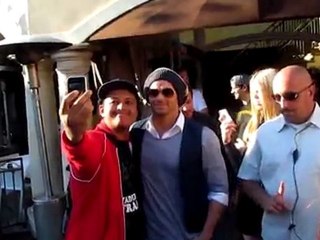 Der heißeste Klatsch aus Hollywood