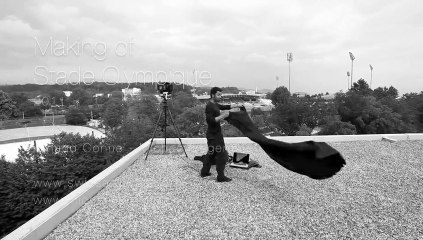 Making of - Stade Olympique de Lausanne, Architecture