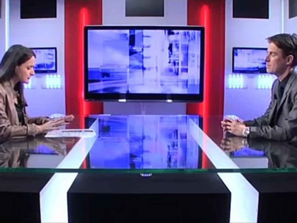 Les Echos de l'éco : Jean-Michel Lagarde (Barbara Bui)