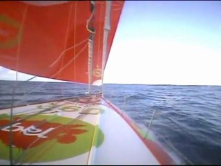 La bataille continue entre les 60 pieds