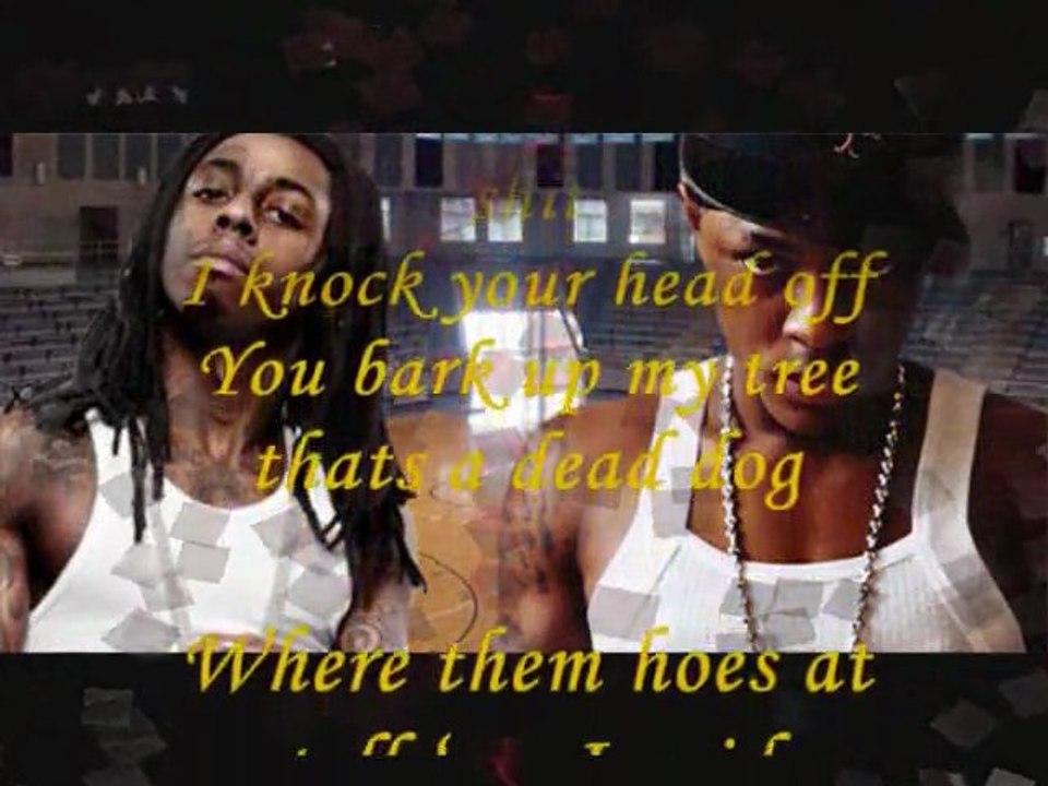 Bow Chicka Wow Wow Lyrics Lil Wayne