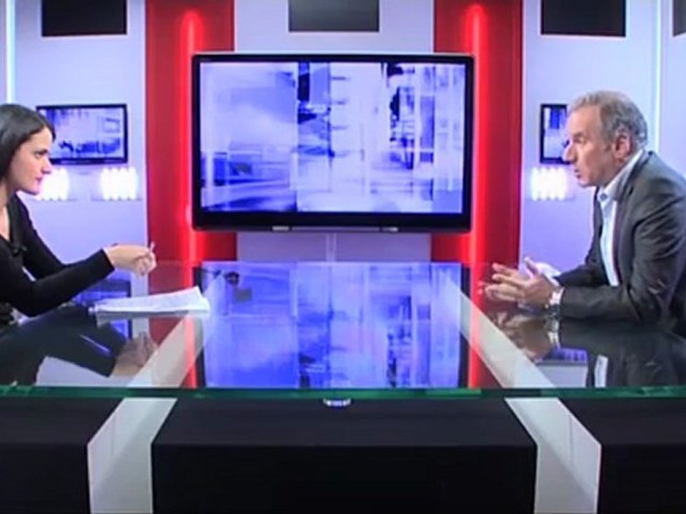 Les Echos de l'Eco : Philippe Lentschener (McCann France)