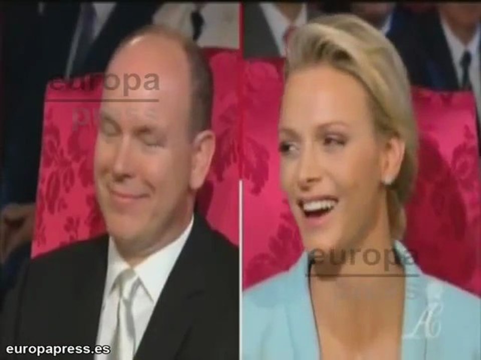 Charlene de Mónaco podría estar embarazada