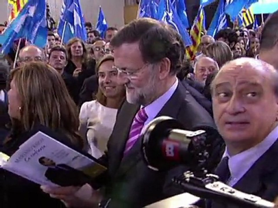 Rajoy: The answer to Spain's woes?