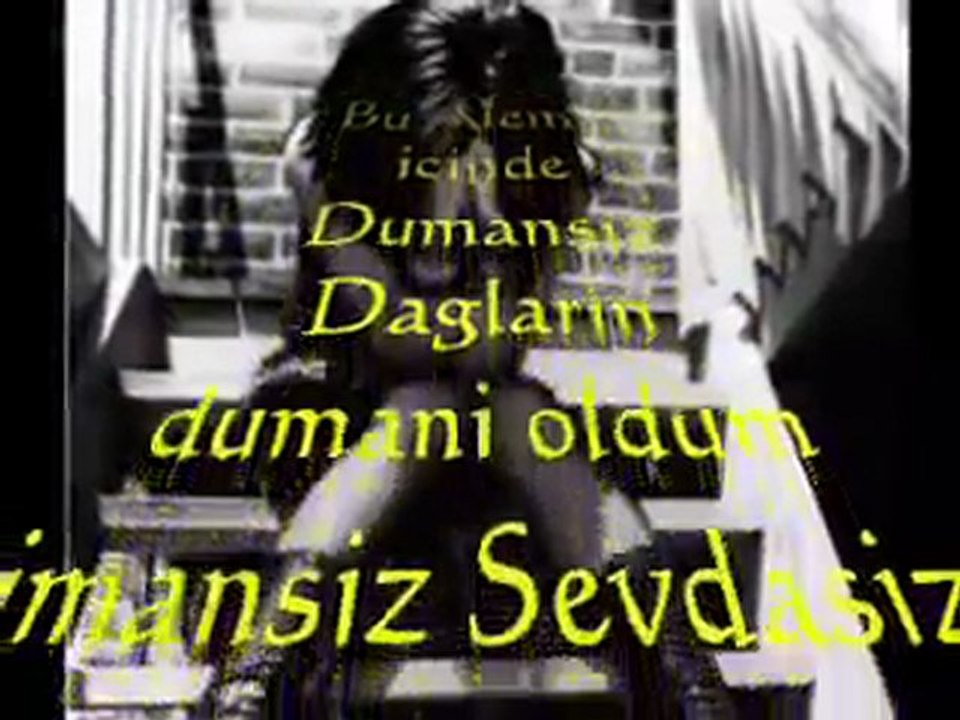 NE DUAMSIN NE BEDDUAM NEFRETİMSİN