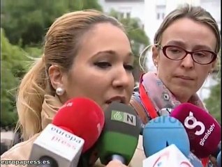 Alejandra dice que hoy defenderá el nombre de Marta