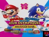 Pad en Main ! // Mario & Sonic aux Jeux Olympiques de Londres 2012