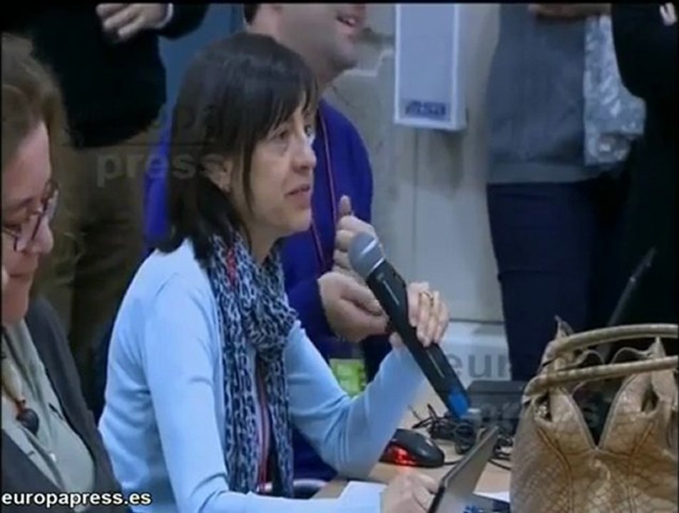 Rubalcaba: "Si las encuestas van mal, hay que trabajar más"