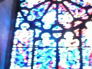 Orgue de l'église de Vimoutiers