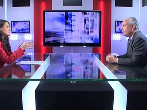 Les Echos de l'éco : Jean-Christophe Giroux (Manitou)