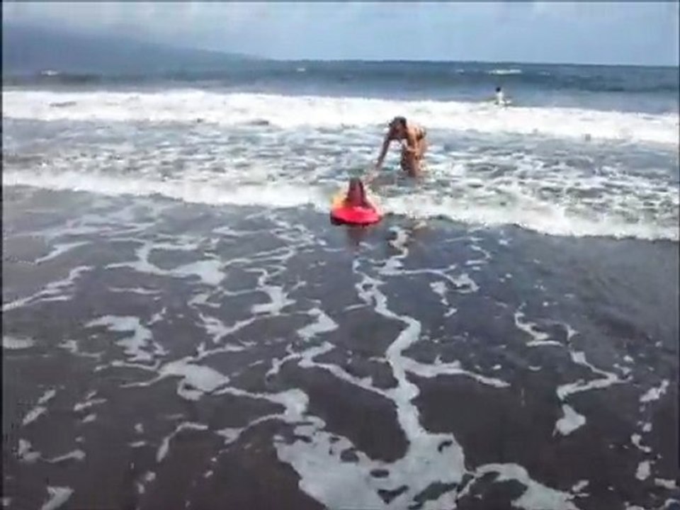 anna premières vagues