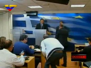 Dossier con Walter Martínez 11.11.2011  1/2