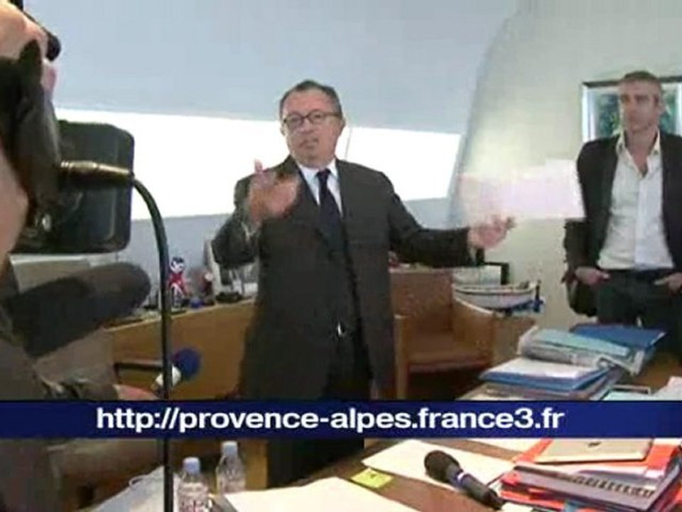 Volte-face de Jean-Noël Guérini