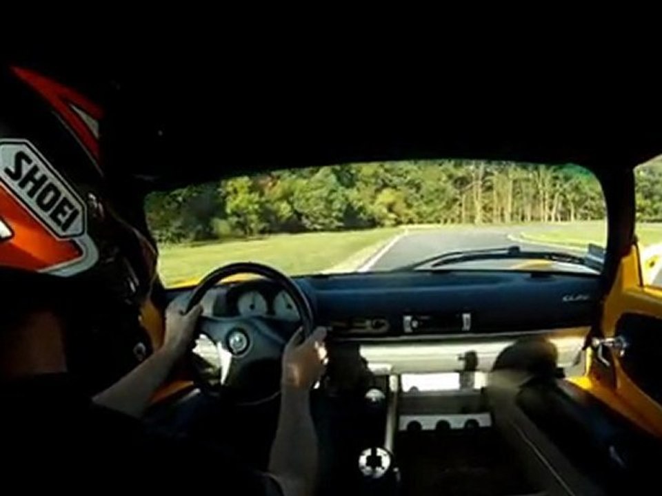 Circuit de l'Eure Superlap Lotus