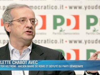 Monti, "un bon signal envoyé par l'Italie"