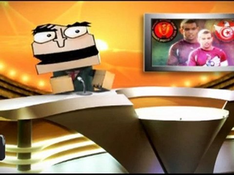 Orange Chay may foot épisode 5: Esperance champion d Afrique