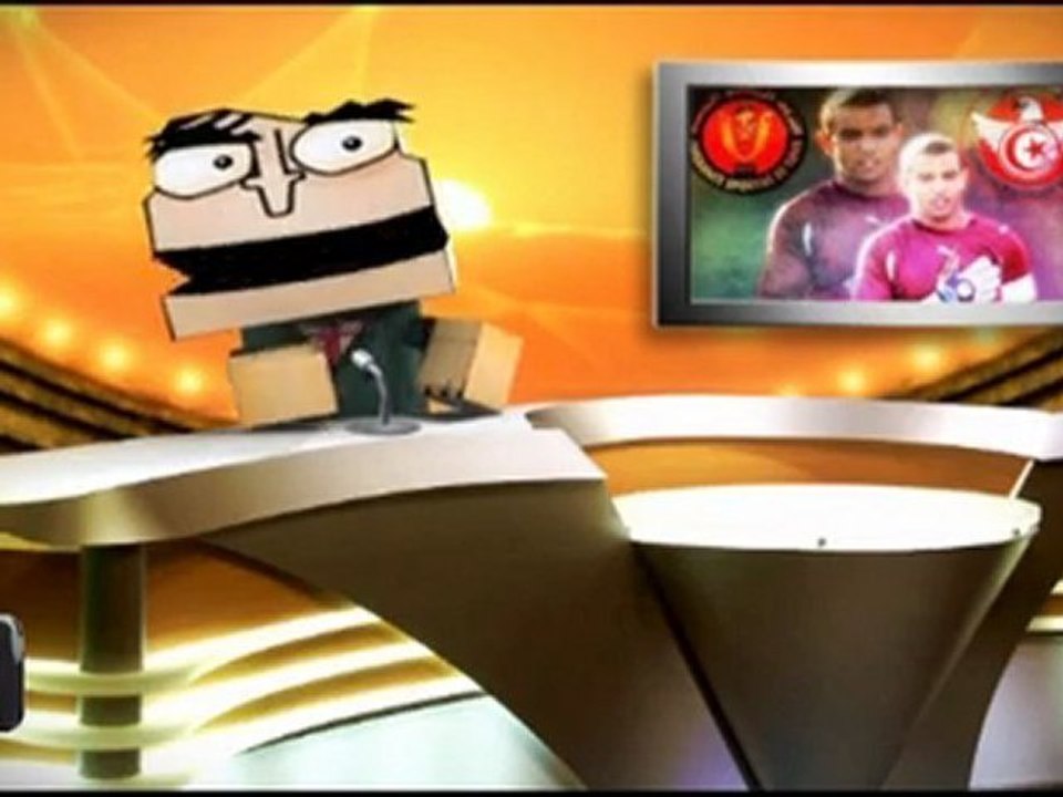 Orange Chay may foot épisode 5: Esperance champion d Afrique