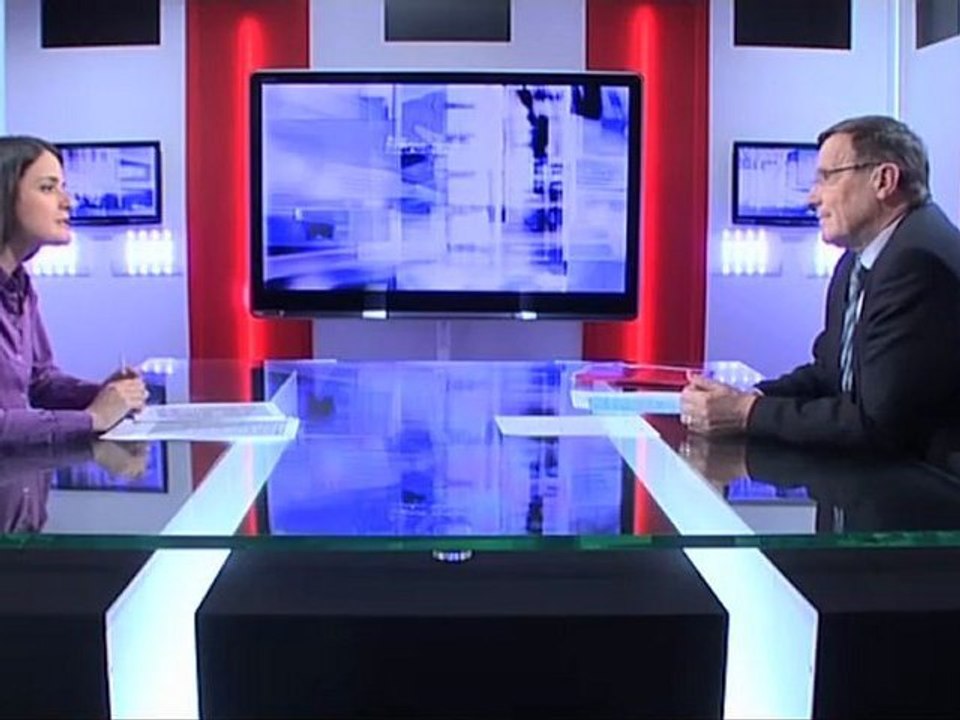 Les Echos de l'eco : Bernard Guirkinger (Suez Environnement)