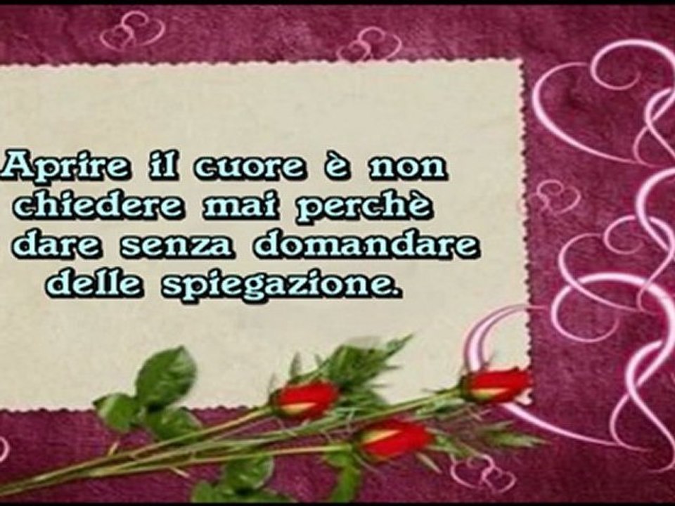 L'arte di aprire il cuore