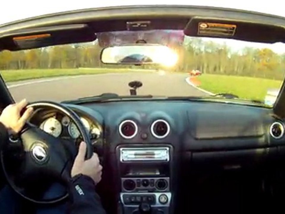 Beuvardes 12 11 2011 Miata NC NBFL NA tirage de bourre