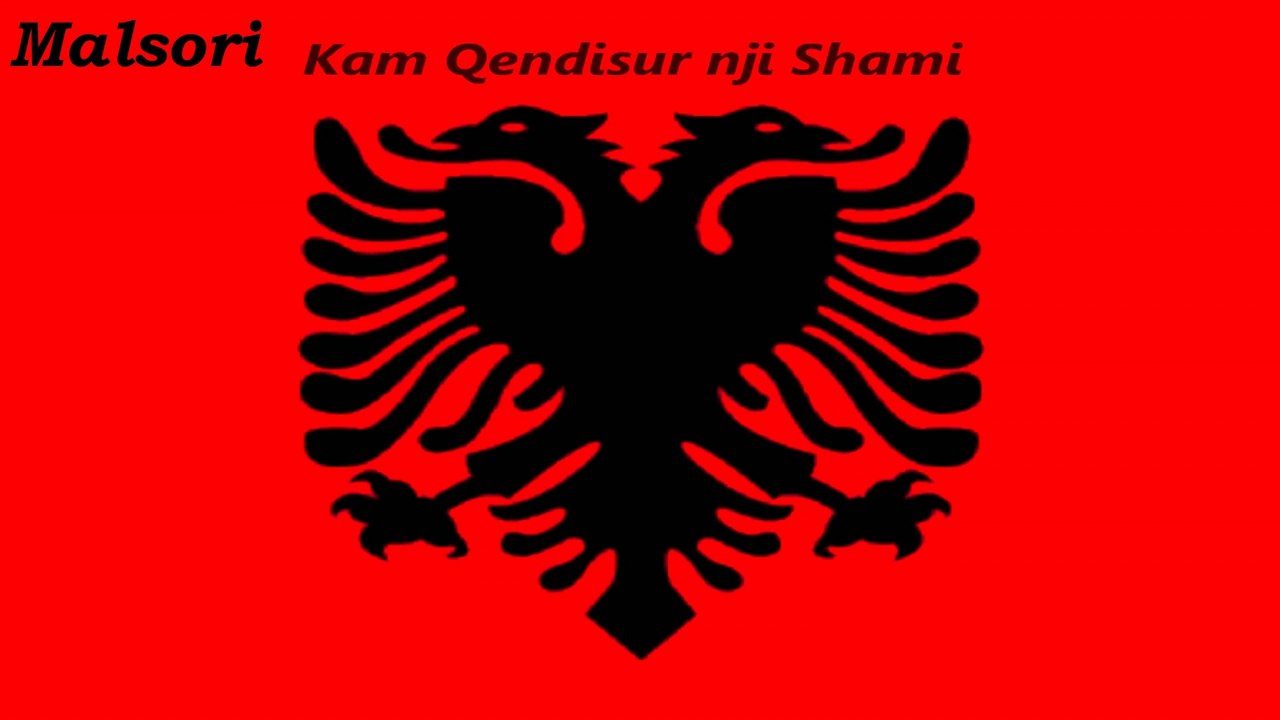 Motrat Mustafa -Kam qendisur nji shami