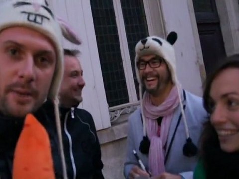 Tirage au sort / Jeu B18 pour les rencontres électroniques de Bourges le 26 novembre 2011