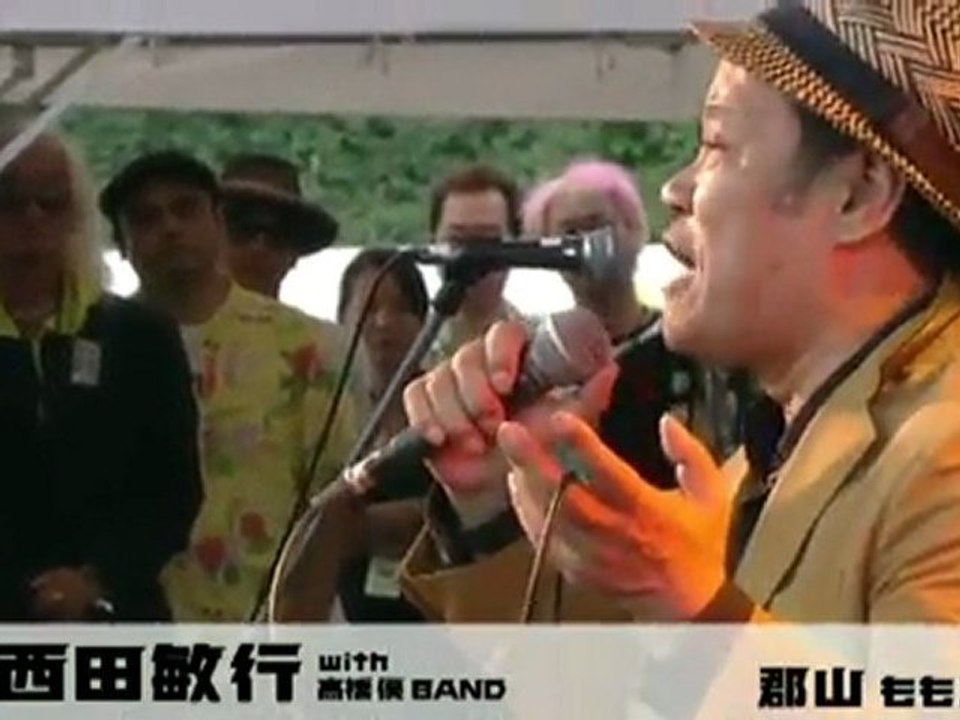 西田敏行 あの街に生まれて