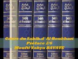 2. Cours du Sahih d' Al Boukhari préface 2/6_{Mufti YahYa RAVATE}