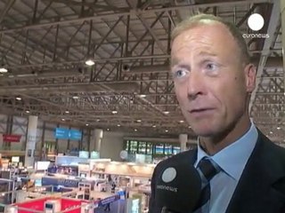 A Dubai Airbus vende la nuova versione dell'A 320