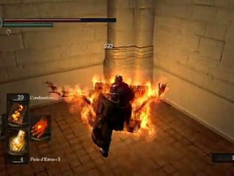 Guide FR HD Dark Souls partie 13-2 [anor londo seconde partie]