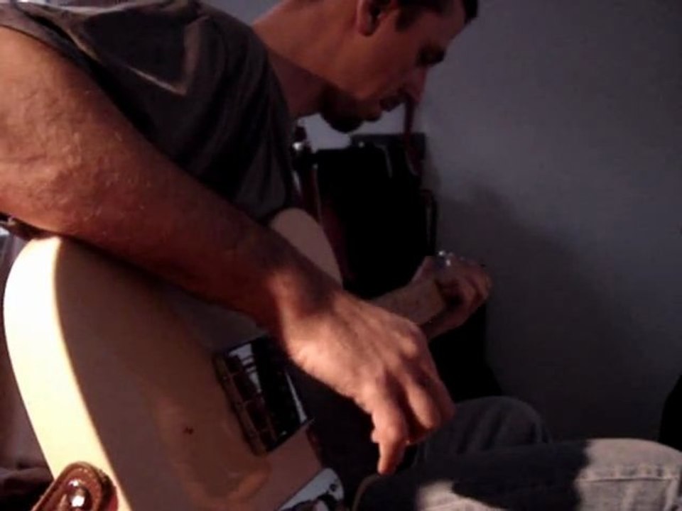 Led Zeppelin - Ramble on Cover w/ Telecaster Baja Fender