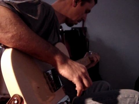 Led Zeppelin - Ramble on Cover w/ Telecaster Baja Fender