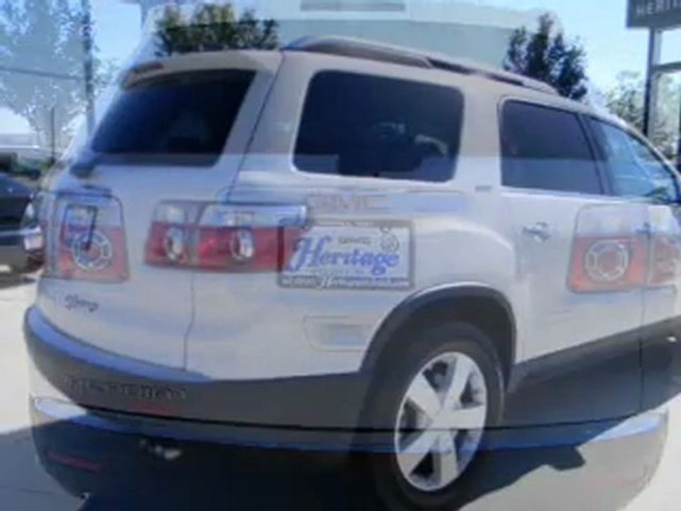 Used 2008 GMC Acadia Rockwall TX - by EveryCarListed.com