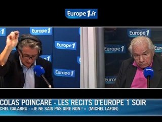 Galabru : "Petit, je me suis identifié à Sacha Guitry"