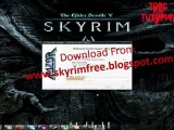 Elder Scrolls V: Skyrim Razor1911 Installer