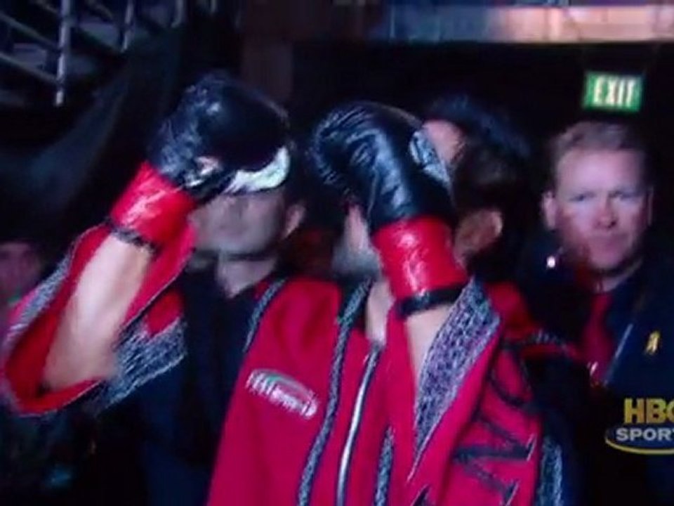 HBO Boxing: Ring Life - Antonio Margarito